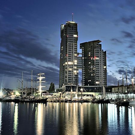 Apartamenty Sea Towers غدينيا المظهر الخارجي الصورة