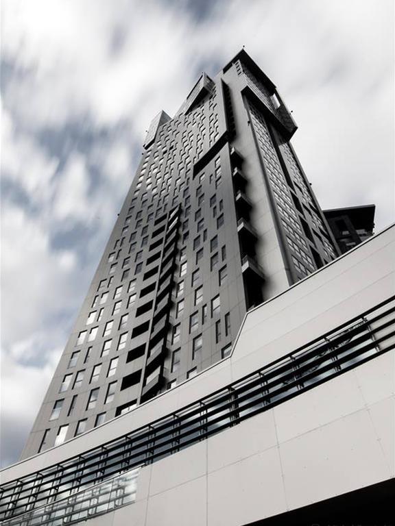 Apartamenty Sea Towers غدينيا المظهر الخارجي الصورة